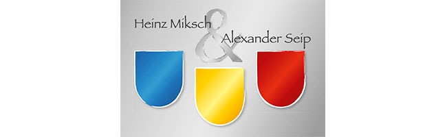 Heinz Miksch & Alexander Seip