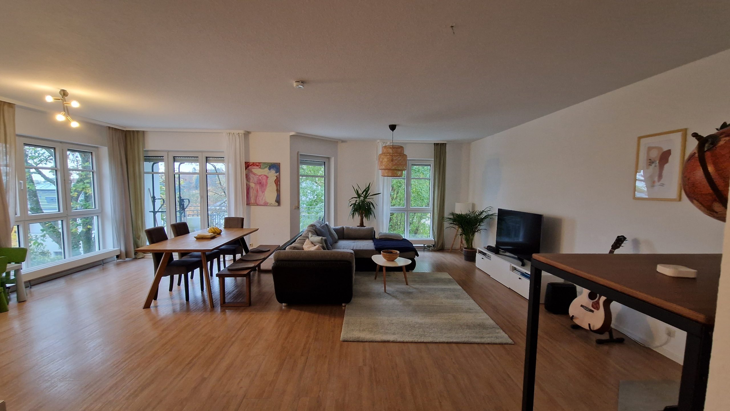 Schöner Wohnen Im Eigenen Körper Wohnen wie im eigenen Haus! Wunderschöne Maisonette in bester Wohnlage