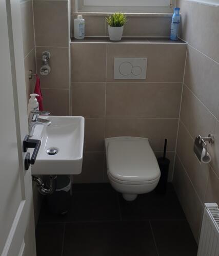 Gaeste WC