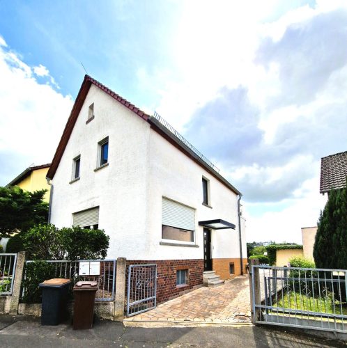 Hausansicht