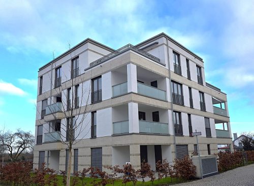 Erich-Ollenhauer Straße