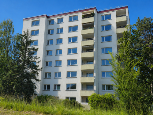 Im Rosengärtchen