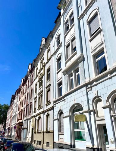 Senefelderstraße